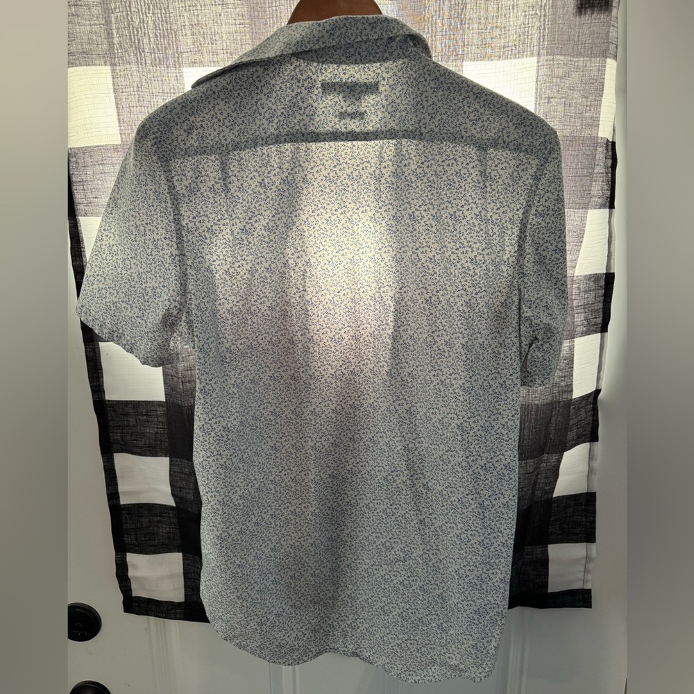 Men’s Button Front - Picture 2 of 2
